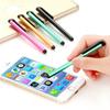 1 Stück Touchscreen-Stylus-Stift für iPad iPhone Samsung Kapazitiver Touch-Stift Bleistift Mit Stiftclip Für Smartphone-Tablet