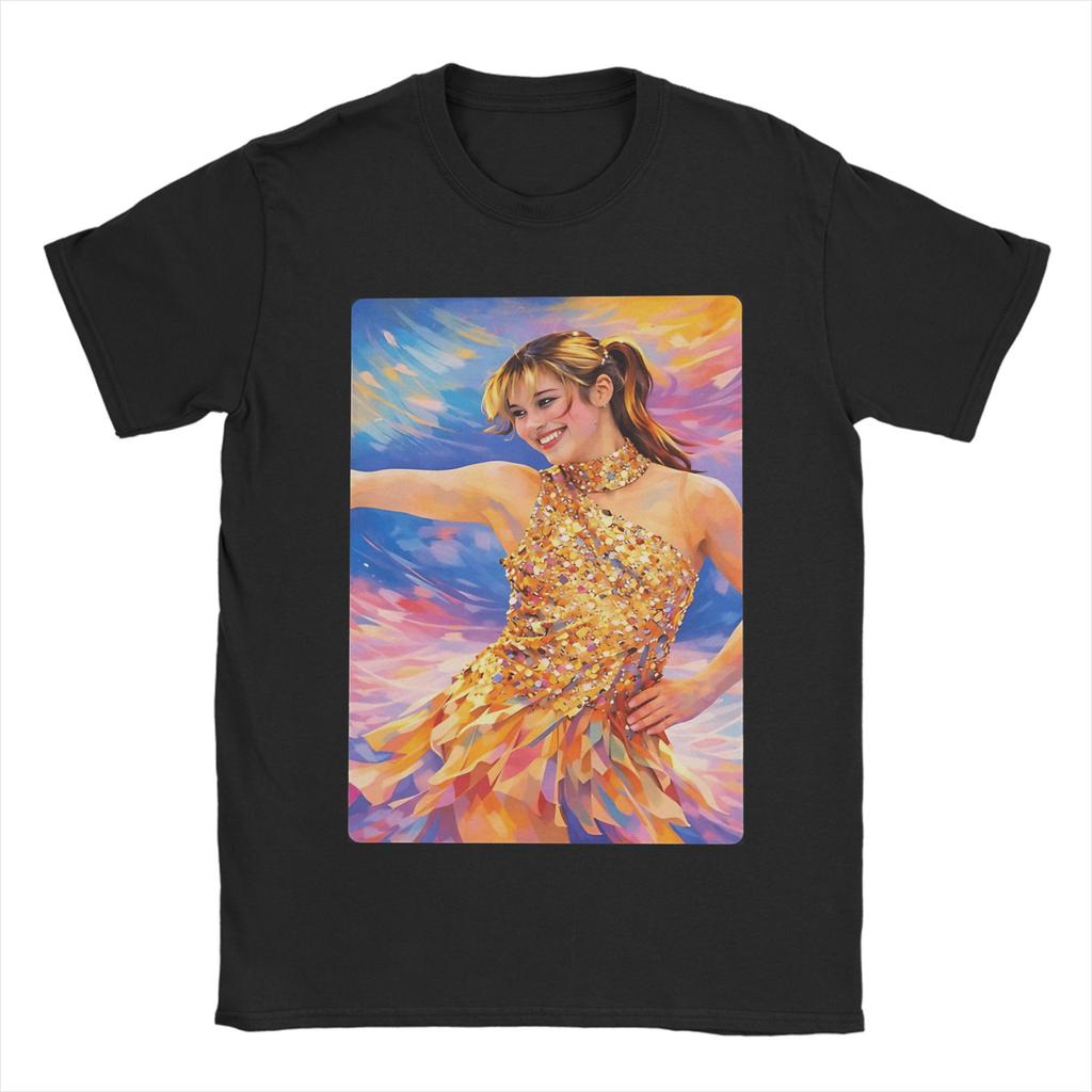 I Heart Alysa Liu TShirt Unisex Funny 100 Cotton Tees Crew Neck Short Sleeve T Shirts Plus Size Tops