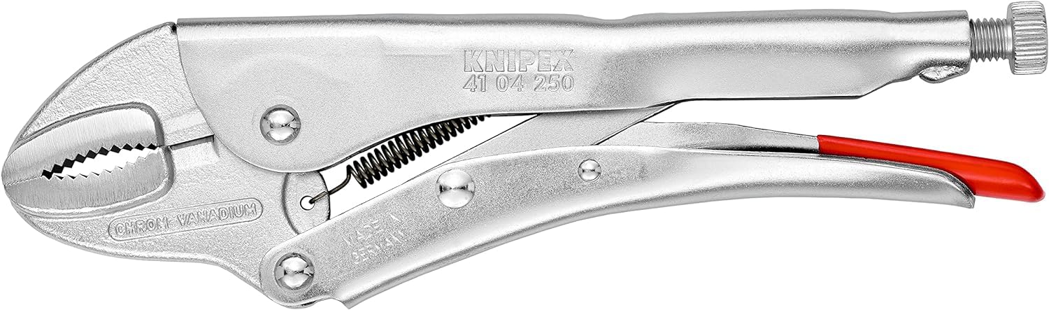 

KNIPEX Grip Pliers 4104-250 (SB)
