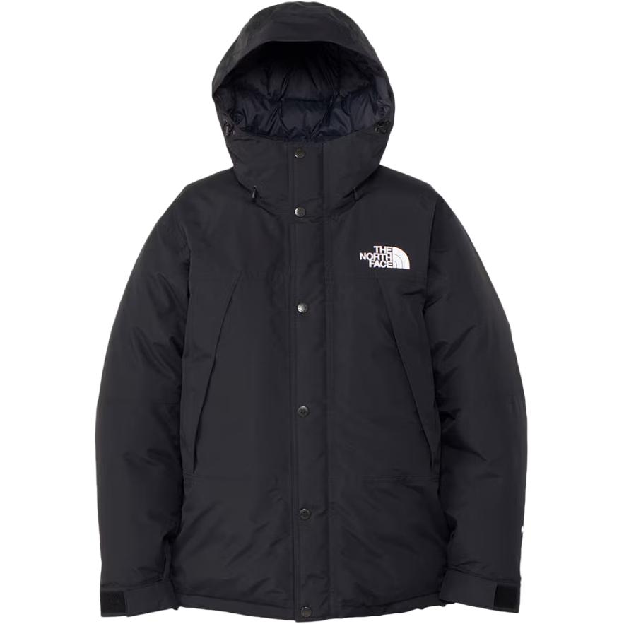 THE NORTH FACE Mountain FW24 Down Jacket Unisex Black ND92454-K