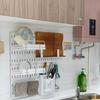 20Pcs Stainless Steel J Hooks Heavy Duty Rust Resistant Hang Clips for Kitchen Bathroom Wire Rack Shelf Utility Storage