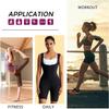 Women Sauna Suit Waist Trainer Full Body Shaper Sauna Shorts Sweat Bodysuits Tummy Control Slimming Shirts Workout Tank Tops Shapewear