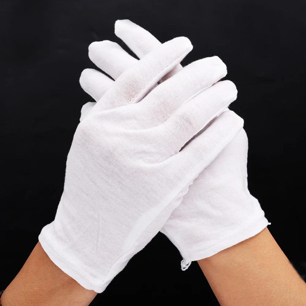 

Fleece Thicken Unisex Work Gloves Winter Keep Warm Plush Furry Full Finger Mittens Soft Elastic Casual Solid Color Cycling Glove One Size
