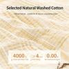 1PC INS Cream Style Full Coverage Headboard Cover Anti-cat Scratch Anti-pilling Dustproof Elastic Soft Bag for Home All Season