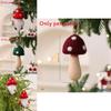 Christmas Gnome Hanging Decoration Mushroom Elf For Holiday Decor