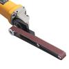 Angle Grinder To Mini Belt Sander Conversion: Woodworking Belt Sander