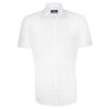 Seidensticker Mens Shaped Short-Sleeved Shirt