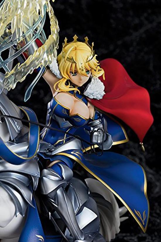 Order Pendragon Scale ABS PVC Painted Complete Figure Fate/Grand Lancer/Artoria 1/8 &