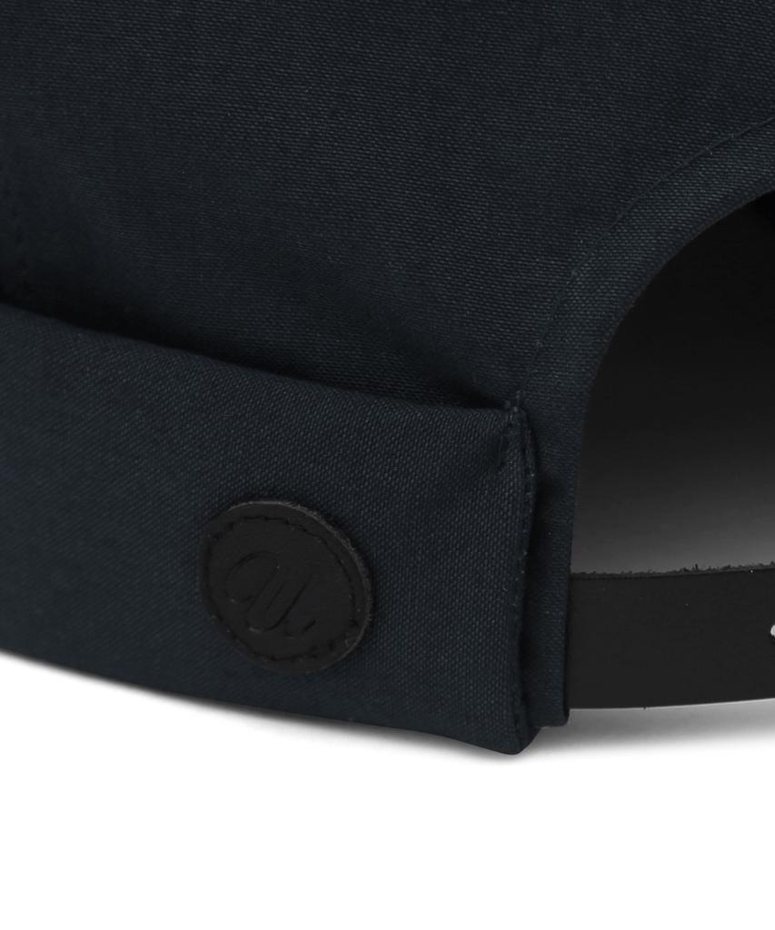Eondeokeonteulol Vintage Cotton Brimless Cap Mold Cap / Vntg / Navy