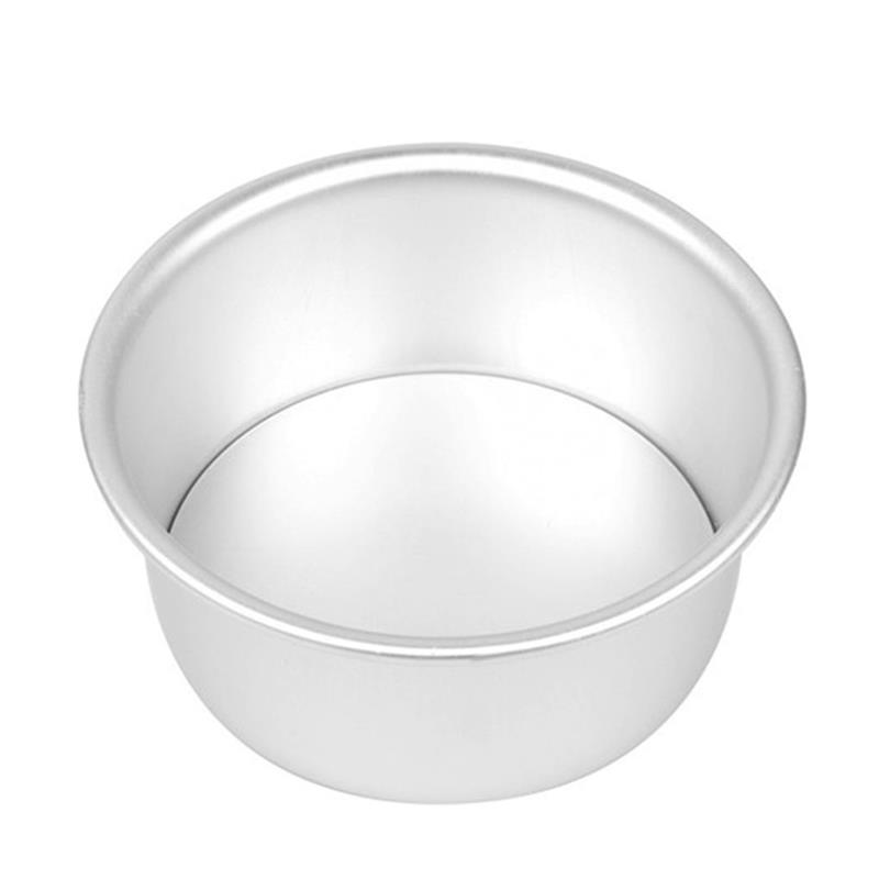 

Мода 1 шт. 2, 4, 6, 10 дюймов, форма для выпечки торта, олово, круглая форма для торта, алюминиевый сплав, инструмент для выпечки торта, форма для выпечки, форма для выпечки, инструмент 6inch