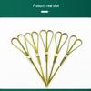 Disposable Mini Bamboo Skewers