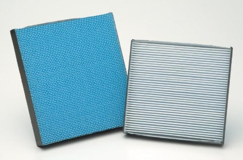 FILTRO DE AR CONDICIONADO HÍBRIDO BLITZ HA104 para Toyota 18722