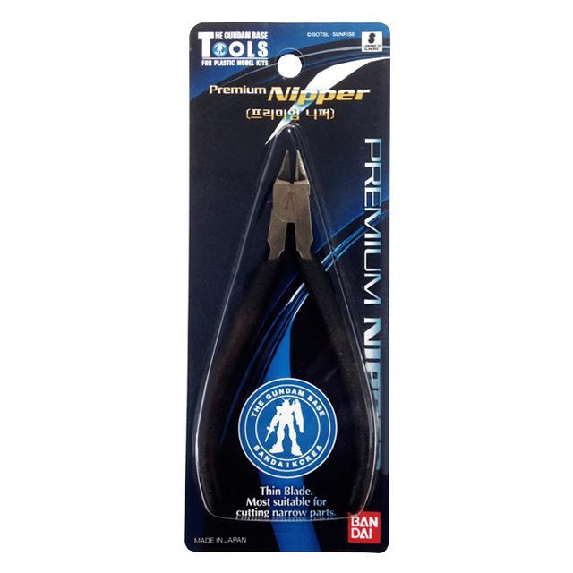 [Bandai] Bandai Premium Hobby Nipper for Plastic Model Kits