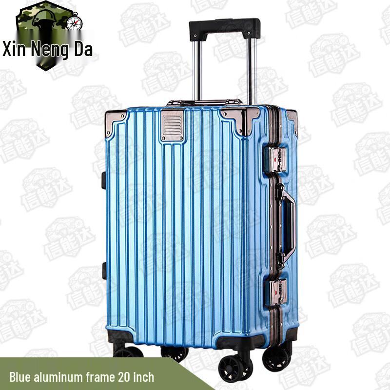 Xinnengda Commemorative Large Capacity Travel Luggage
