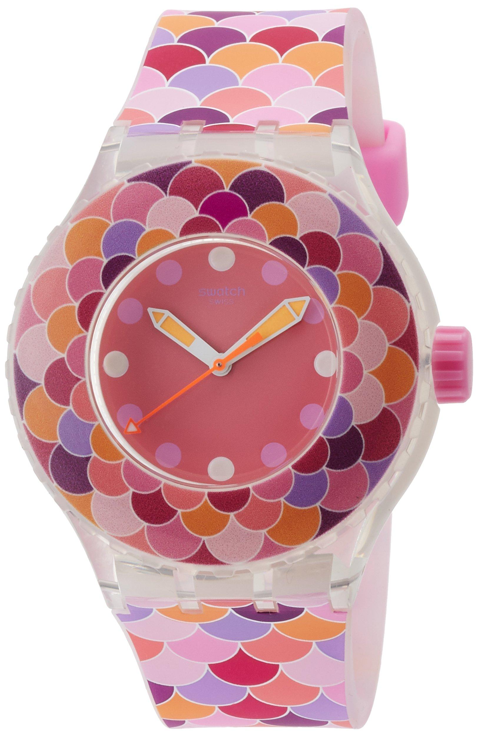 

[Swatch] Наручные часы SUUK111 Regular Import Pink