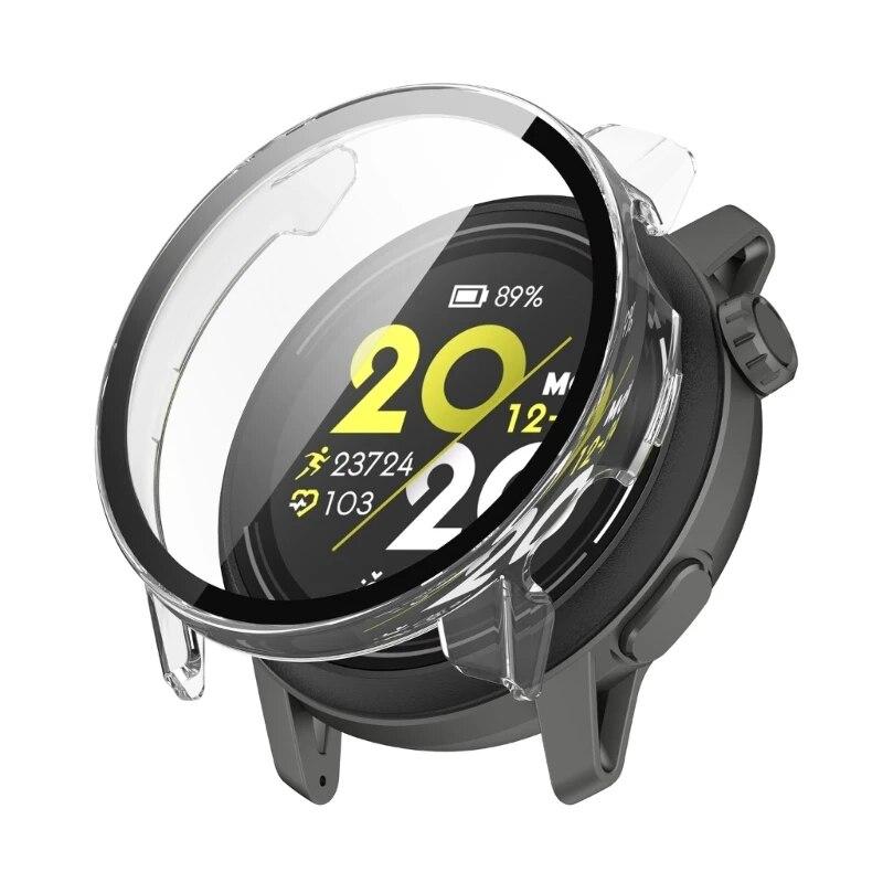 Full Coverage Protective Case Protector for COROS Pace 3 Smartwatch Reliable and Stylish Intelligent Watch Bumpers Cover
