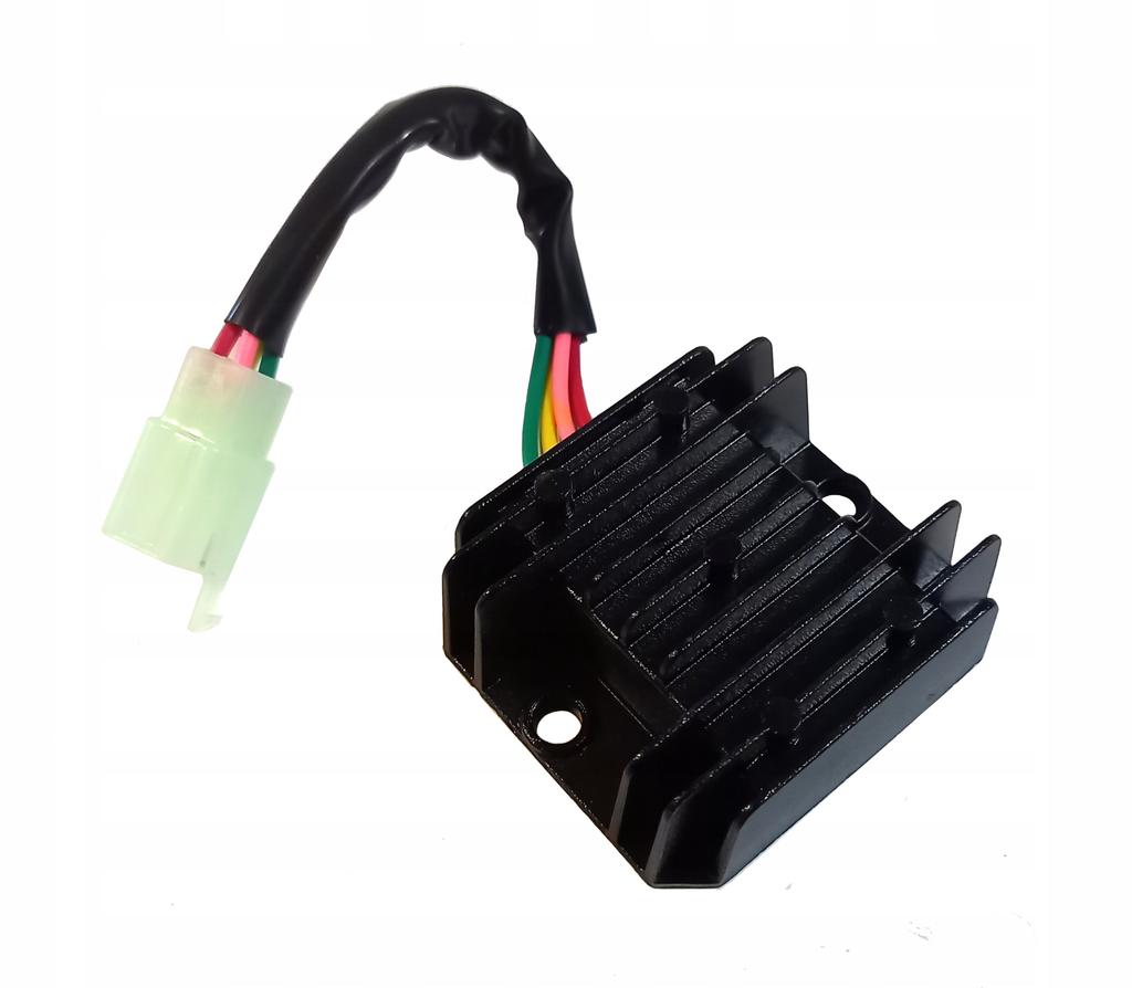 Regulator Napięcia Skuter 125 150 Gy6 4T Quad Atv Junak Barton Romet Zipp