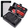 New 170 In 1 CRV Screwdriver Set of Screw Driver Bit Set Multi-function Precision Mobile Phone Repair Device Hand Tools Torx Hex