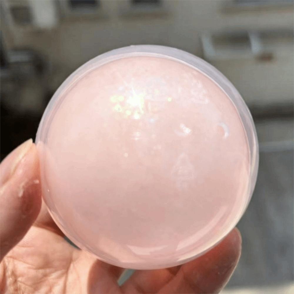 Wax Skin Ball Squishy Toy Slow Rebound Reduce Pressure Balls Crispy Squeeze Toy Party Gifts