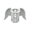 Stable 3D Printed Pen Stand Plastic Desk Organizer Multi-functional Angel Wings Pen Holder  Bedroom