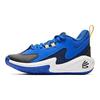 Under Armour Curry 3Zer0 25 SDE PS Royal White Black Kids Sneakers Blue 6006544-400