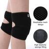 1 Para Nakolanników Tanecznych Ochraniacz na Kolano Wspomagający Krążenie i Rozkładający Naprężenia Odpowiedni do Siatkówki Piłki Nożnej