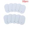10 Stück Silikon-Gel-Elektroden-Ersatzpads für Massagegeräte Elektroden-Pflaster - Hohe Qualität für die tägliche Anwendung