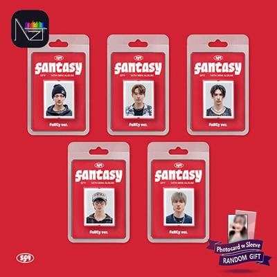 14th Mini Album FANTASY (FaNCy Ver.) PLVE