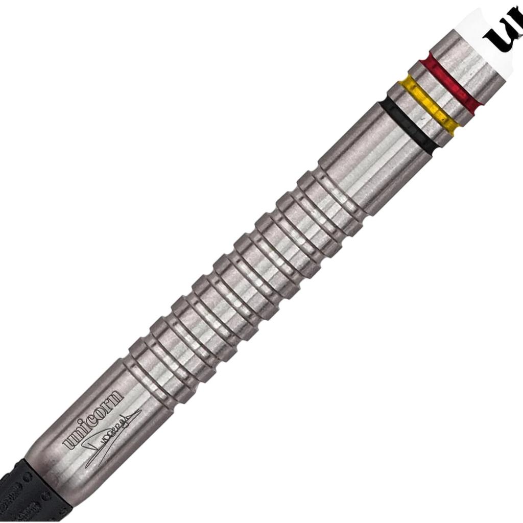 Unicorn Prem Tungsten Lettering Darts