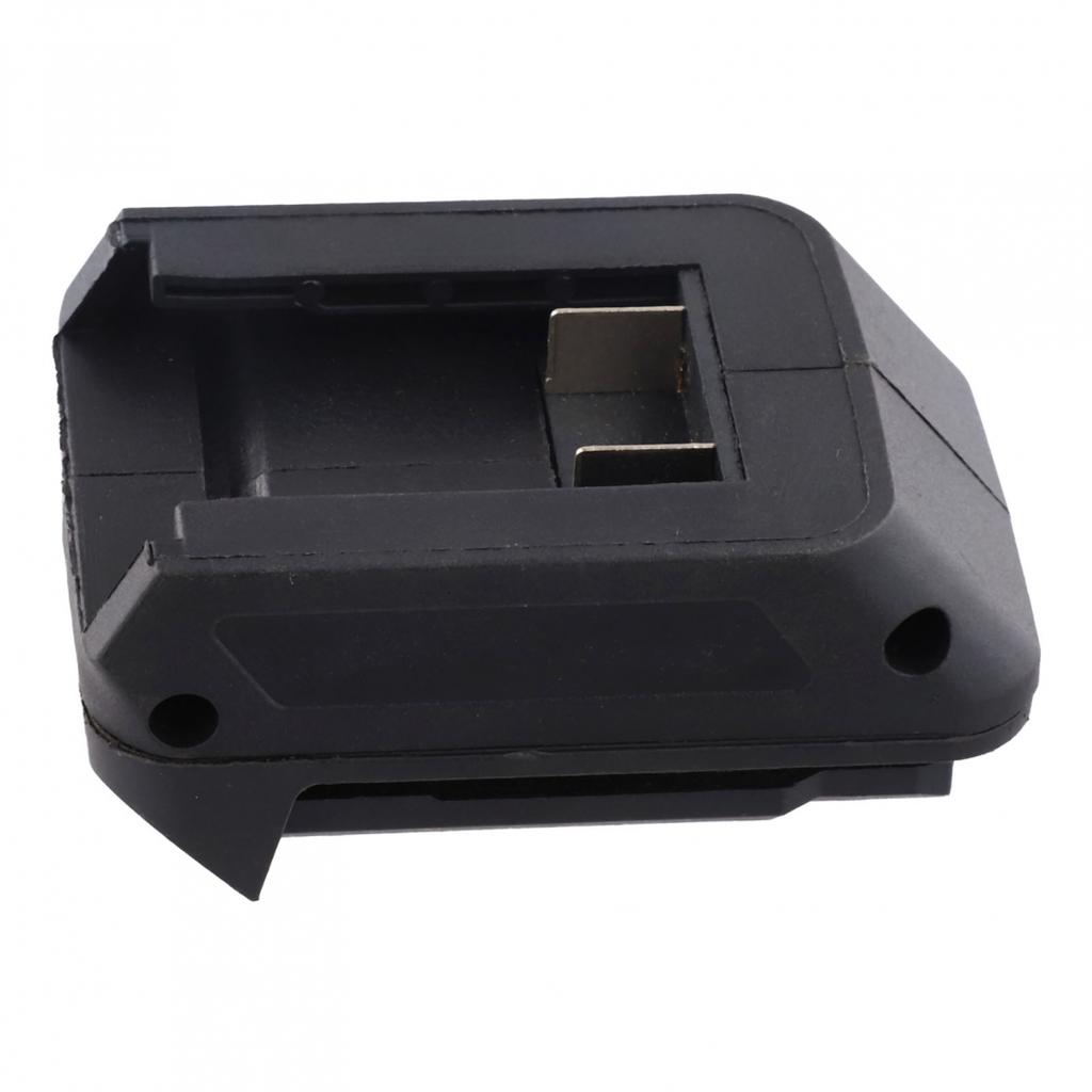 Black Color Battery Adapter Battery Converter DIY Cable Connector