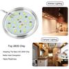 12V LED Interior RV Lamp Spot Lights Boat Camper Reading Lights Trailer Van Caravan Motorhome Lighting LED Lights Dome Lights 6
