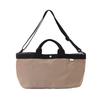 [Dymowa] Tote Bag, Patsat Tote N-Line, Milk Tea (23151023)