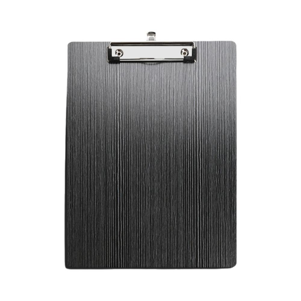 Reinforced A4 Memo Folder Hardboard File Clip Board Portable Writing Clipboard Sketching Board
