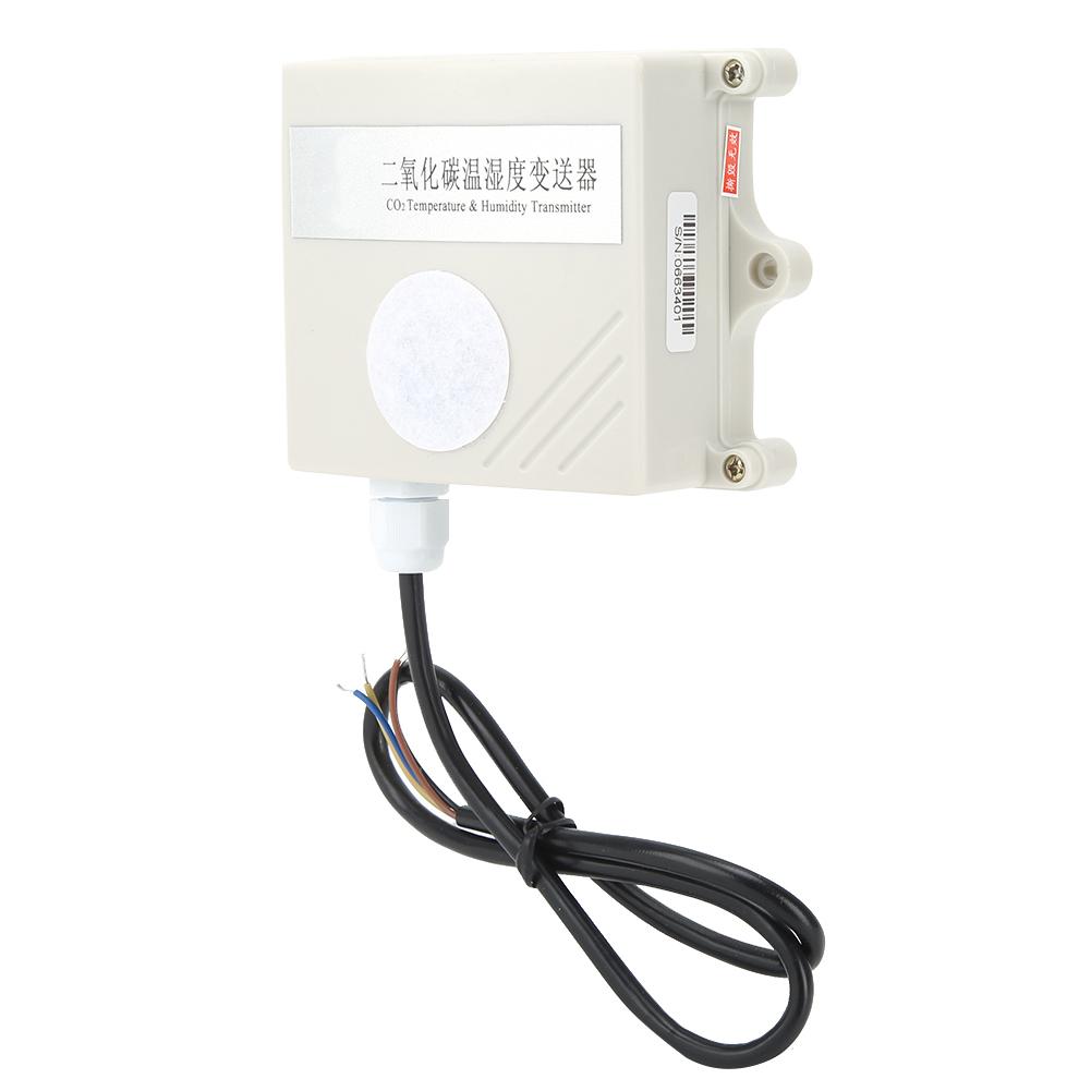 CO2 Sensor Module Detector Carbon Dioxide Temperature Humidity 3 In 1 Transmitter 485