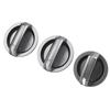 Heater Fan Control Knob OEM Standard High Toughness UB9C 61 195 AC Climate Control Knob Replacement for BT 50