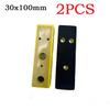 Leather Sanding Pad Polishing Polishing Metal Rectangular