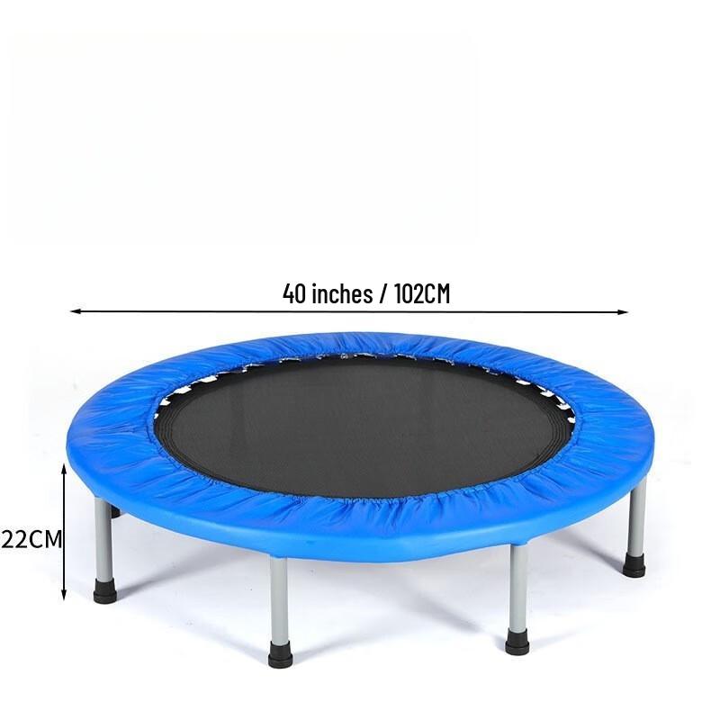 WEZHO Kids Indoor Trampoline