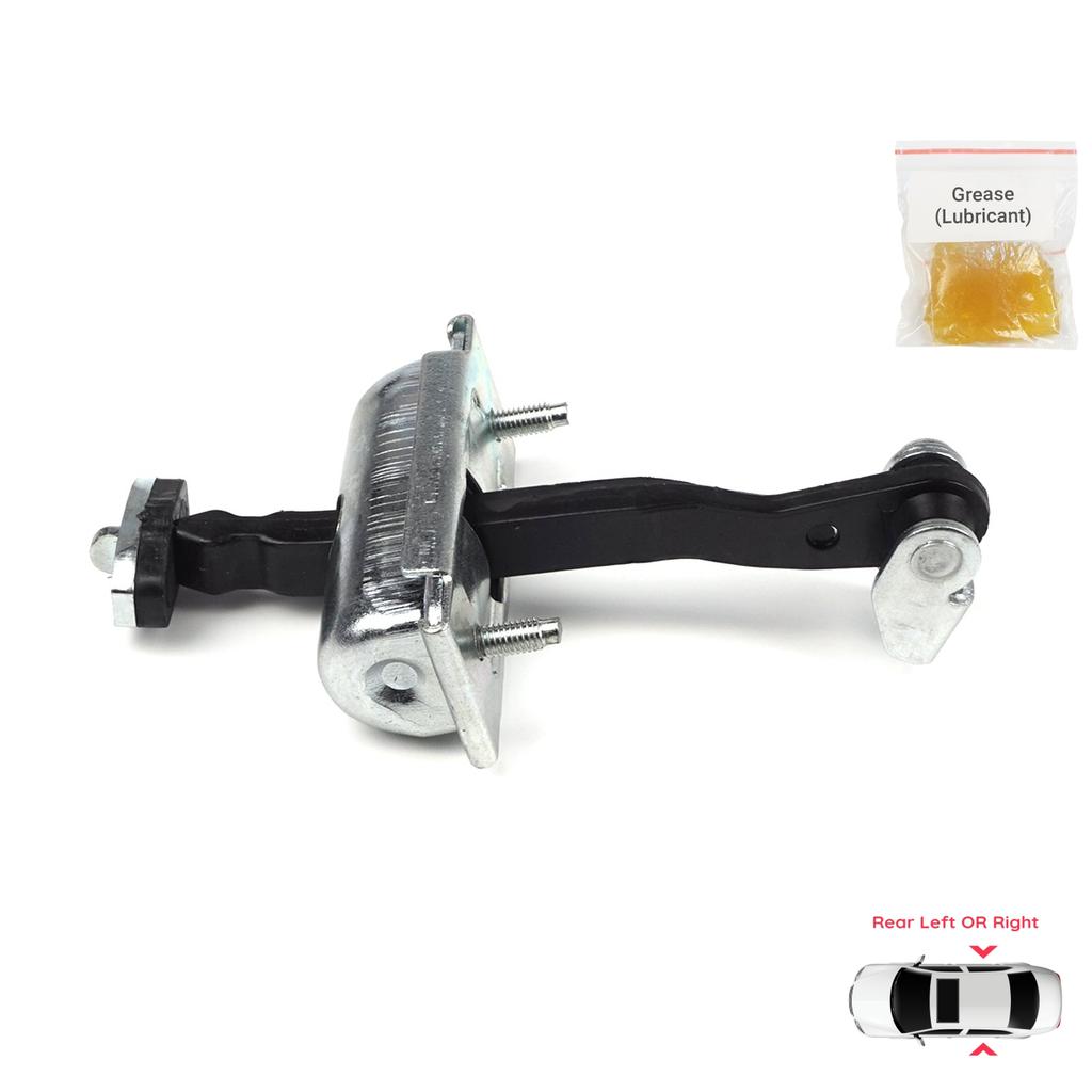 BDP934 Rear Door Door Catch Hinge Brake Stop Check Strap Limiter for Ford Focus MK2 C-Max MK1 Kuga MK1 1641573