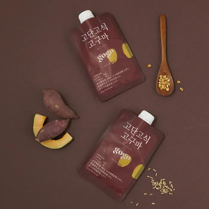 Sweet Potato Protein Shake (45g X 7)