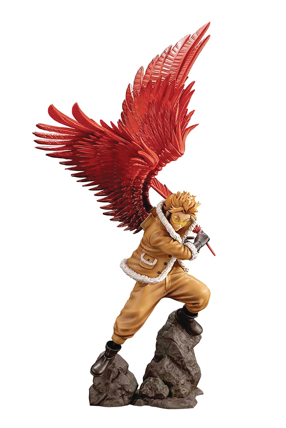 

Kotobukiya Моя геройская академия Ястребы ARTFX J Статуэтка