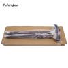 Brown Cow Bullfight Wooden Fashion Walking Stick Decorative Cospaly Cane Halloween Wood Mace Crutch  Wand Crosier 92cm