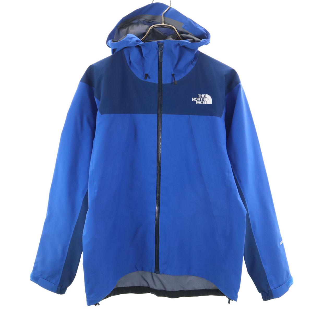 

The North Face Дождевик Gore-Tex Climb Light S синий Outdoor NP11503 Мужской Б/у