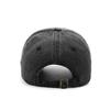 Washed retro baseball cap, made old and adjustable sun hat