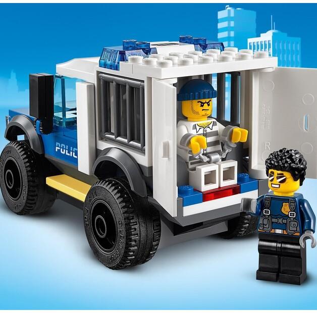 LEGO City 60246 Police Station