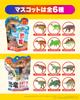 Gakken Illustrated LIVE Bath Ball Set of 6 with Mini Bath Bath Kids Gift Book, Toy, Bomb,