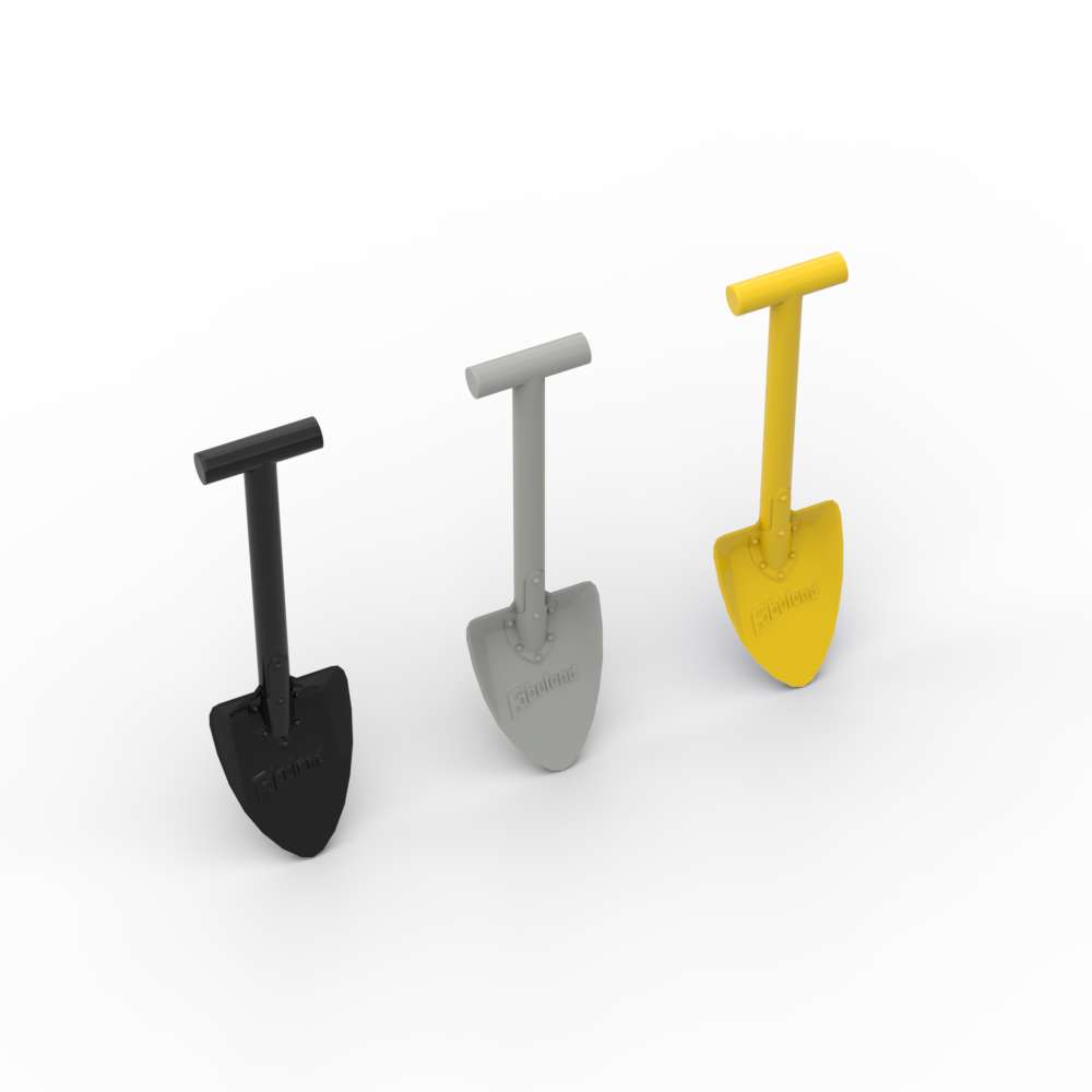 Yiran Toy Unisex Kids Moc 10Pcs X120 556 Utensil Shovel Building Blocks Kit Spade Farm Sandbeach Tools Bricks Particle Diy Plaything Children Birthday Present