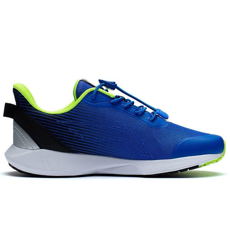 Li Ning Comfortable Lightweight Durable Non-Slip Low-Top Running Shoes Kids Sneakers YKFT064-1