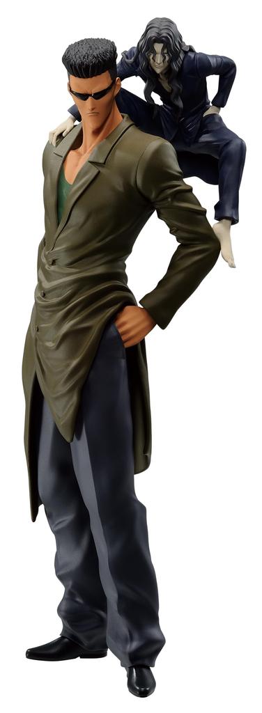 BANPRESTO Yu Yu Hakusho DXF Toguro 30th Anniversary Figure (younger Brother)