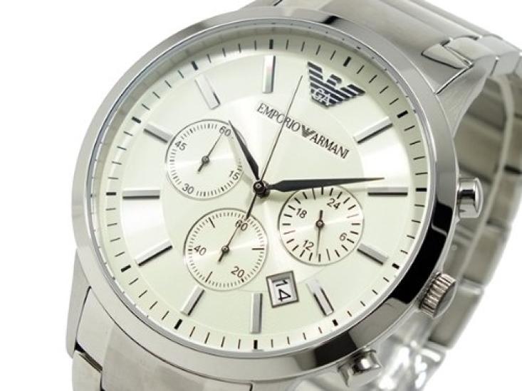 Emporio Armani Chronograph AR2458 Watch