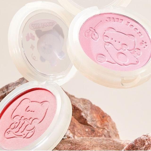 JILL LEEN - Party Cheek Blush - 4 colours 54
